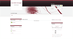 Desktop Screenshot of moodle.liceogalilei.it
